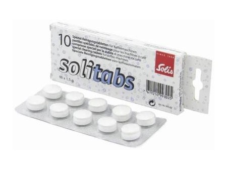 Solitabs (10 tabletten per strip)